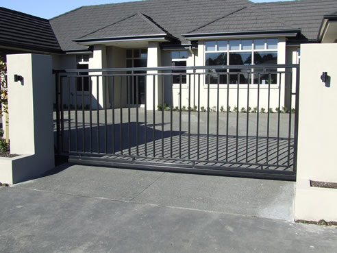 Openz - Residential Cantilever Gates